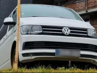 Gebraucht VW Caravelle 150 PS (110 kW) 2017 Weiß Van