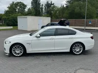 Usado BMW 530 258 CV (189 kW) 2015 Blanco Berlina