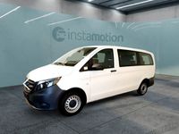 gebraucht Mercedes Vito 114 CDI Tourer Pro lang 9GT+NAVI+KLIMA+SHZ