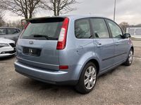 gebraucht Ford Focus C-MAX*Zahnriemen gemacht*Tüv Neu*