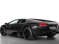 Gebraucht Lamborghini Murciélago 640 PS (470 kW) 2009 Schwarz Coupé
