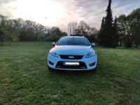 Gebraucht Ford Mondeo 127 PS (93 kW) 2009 Weiß Kombi