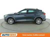 Gebraucht Cupra Formentor 150 PS (110 kW) 2021 Grau SUV