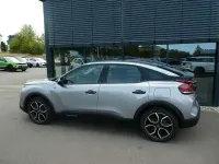 Gebraucht Citroën e-C4 Feel 100 kW (136 PS) 2022 Grau Limousine