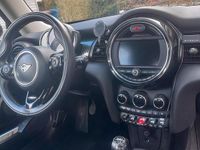 Gebraucht Mini Cooper S 192 PS (141 kW) 2019 Blau Kleinwagen
