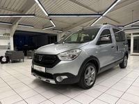Gebraucht Dacia Dokker Stepway 131 PS (96 kW) 2020 Highland grey Van / Kleinbus