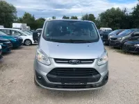 Gebraucht Ford Tourneo 155 PS (114 kW) 2015 Silber Van / Kleinbus