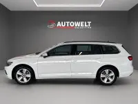 Gebraucht VW Passat Business 200 PS (147 kW) 2022 Weiß Kombi