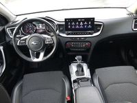 Gebraucht Kia XCeed 140 PS (102 kW) 2020 Schwarz SUV