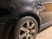 Gebraucht VW Passat 125 PS (91 kW) 1999 Schwarz Kombi