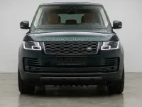 Gebraucht Land Rover Range Rover HSE 400 PS (294 kW) 2020 Grün SUV