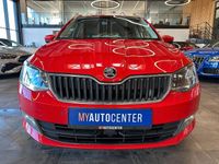 Gebraucht Skoda Fabia Joy 105 PS (77 kW) 2016 Rot Kombi