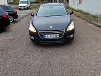 Gebraucht Peugeot 508 SW Family 163 PS (119 kW) 2012 Schwarz Kombi