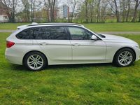 gebraucht BMW 320 d XDrive Touring Sport Line 147kw /200ps