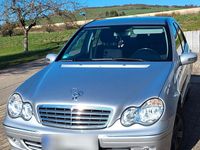 Gebraucht Mercedes C180 Elegance 143 PS (105 kW) 2005 Limousine