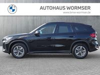 Gebraucht BMW X1 156 PS (114 kW) 2025 Schwarz SUV