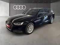 Gebraucht Audi A4 Sport 204 PS (150 kW) 2024 Brillantschwarz Kombi