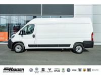 Gebraucht Fiat Ducato 140 PS (102 kW) 2025 Weiss Van