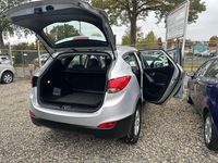 Gebraucht Hyundai ix35 Edition 135 PS (99 kW) 2012 Silber SUV