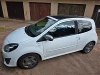 Gebraucht Renault Twingo 75 PS (55 kW) 2011 Weiß Kleinwagen