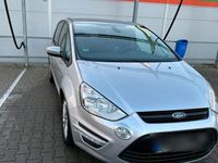 gebraucht Ford S-MAX Tüv neu 7 sitzer 2,0 TDCI