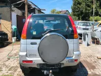 Gebraucht Daihatsu Terios 83 PS (61 kW) 2000 Silber SUV