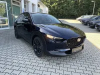 Neu Mazda CX-30 Nagisa 140 PS (102 kW) 2026 Blau SUV