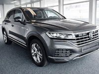 Gebraucht VW Touareg Elegance 231 PS (169 kW) 2019 Grau SUV