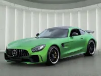 Gebraucht Mercedes AMG GT R AMG 585 PS (430 kW) 2017 Gruen Coupé