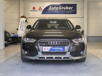 Gebraucht Audi A4 Allroad Advanced 245 PS (180 kW) 2014 Grau Kombi