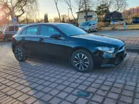 Gebraucht Mercedes A200 150 PS (110 kW) 2021 Schwarz Limousine