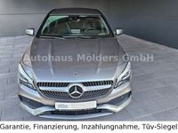 gebraucht Mercedes CLA200 AMG-Line*Garantie*AHK*330€ mtl.