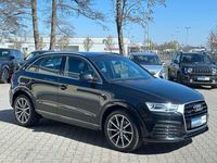 Gebraucht Audi Q3 S-Line 184 PS (135 kW) 2015 Schwarz SUV