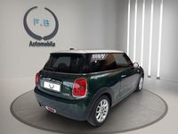 Usado Mini Cooper 136 HP (100 kW) 2017 Verde Citadino