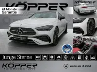 Gebraucht Mercedes 220 AMG Line Premium Plus 197 PS (144 kW) 2024 Coupé