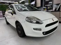 Gebraucht Fiat Punto Pop 84 PS (61 kW) 2012 Kleinwagen