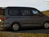 Neu VW California California 150 PS (110 kW) 2026 Indiumgrau metallic / da... Van