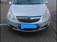 Second-hand Opel Corsa 60 CP (44 kW) 2009 Gri Hatchback