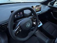 Gebraucht MG MG4 EV 125 kW (170 PS) 2023 Grau Kleinwagen