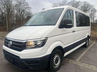 Gebraucht VW Crafter Trendline 140 PS (102 kW) 2018 Weiß Van