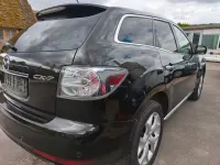 Gebraucht Mazda CX-7 173 PS (127 kW) 2010 Schwarz SUV