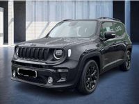 Gebraucht Jeep Renegade Night Eagle 150 PS (110 kW) 2019 Schwarz SUV