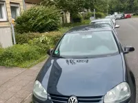 Gebraucht VW Golf 105 PS (77 kW) 2005 Coupé