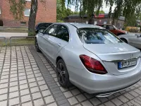 Gebraucht Mercedes C220 Avantgarde 200 PS (147 kW) 2021 Limousine