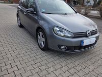 Usata VW Golf VI Style 140 CV (102 kW) 2011 Grigio Utilitaria