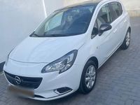 Gebraucht Opel Corsa 90 PS (66 kW) 2015 Weiß Kleinwagen