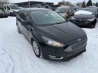 Gebraucht Ford Focus Titanium 182 PS (133 kW) 2015 Schwarz Limousine