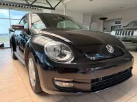 Gebraucht VW Beetle 110 PS (80 kW) 2015 Schwarz Kleinwagen