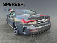 Gebraucht BMW 430 Cabriolet M Sport 258 PS (189 kW) 2021 Grau Cabrio