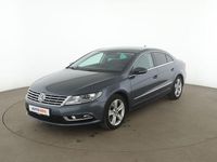 Gebraucht VW CC 160 PS (117 kW) 2015 Grau Limousine